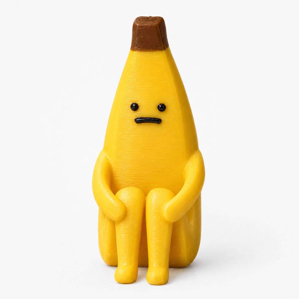 Anxious Banana